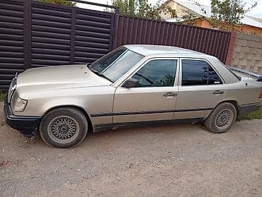 mazda 626 кронос: Mercedes-Benz E-Class: 1988 г., 3 л, Автомат, Дизель, Седан — 2