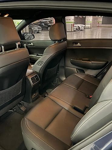 кампи: Kia Sportage: 2020 г., 2 л, Автомат, Дизель, Кроссовер — 7