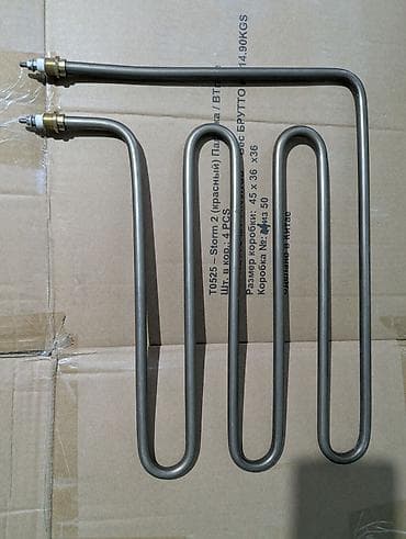 фарфоровые обогреватели бишкек: Тэн 3кВт — 1