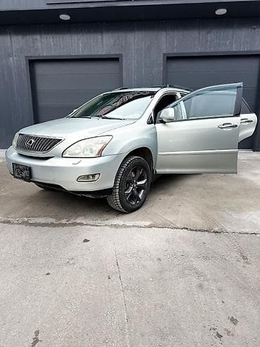 Lexus RX: 2004 г., 3.3 л, Автомат, Бензин