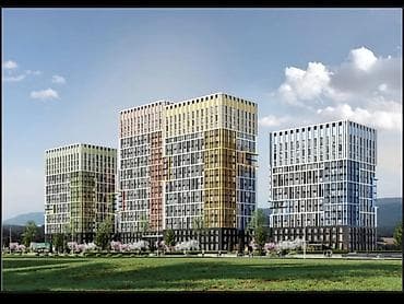 104 с: Строится, 2 комнаты, 54 м² — 1