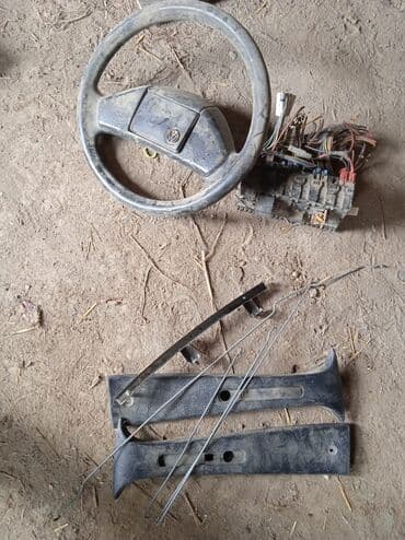 скупка бу мебели бишкек: Volkswagen, 1991 г., Б/у, Оригинал — 4