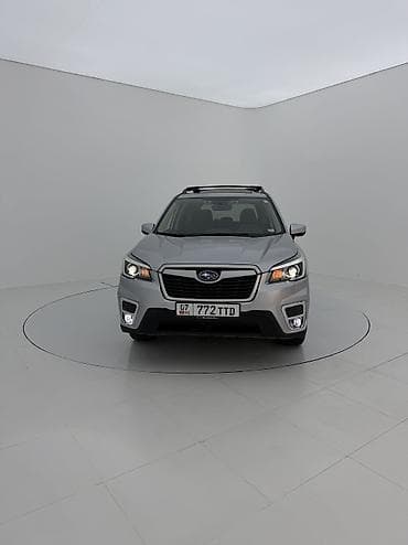 Subaru Forester: 2019 г., 2.5 л, Вариатор, Бензин, Кроссовер