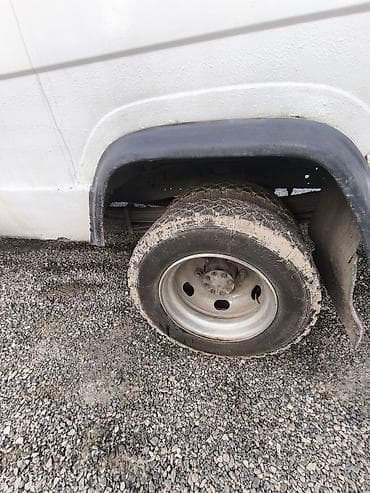 lada 2105: Легкий грузовик, Mercedes-Benz, Б/у — 7