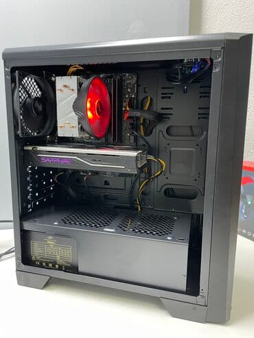 игровые пк в бишкеке: Компьютер, ядер - 12, ОЗУ 16 ГБ, Для работы, учебы, Новый, Intel Core i5, SSD — 3