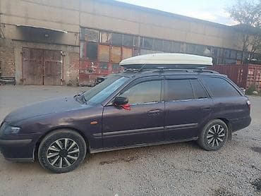 мазда милениум: Mazda 626: 1999 г., 2 л, Механика, Бензин, Универсал — 2