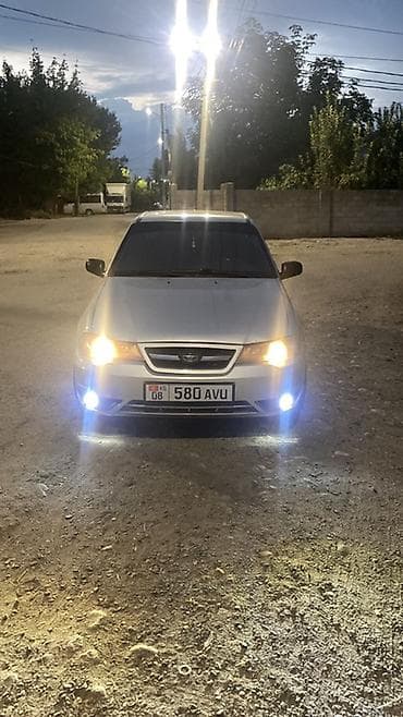 нексия туманник: Daewoo Nexia: 2010 г., 1.6 л, Механика, Бензин, Седан — 1