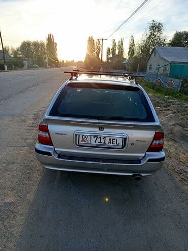 камаз продажа бишкек: Honda Orthia: 2000 г. — 1