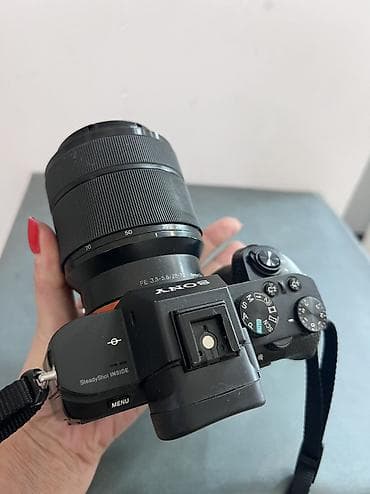 мыльница фотоаппарат бишкек: Беззеркальная камера Sony α7 II (ILCE-7M2) в идеальном состоянии 👌🏽— — 5