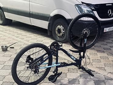 trinx carbon: Горный велосипед, Skillmax, Сталь — 2
