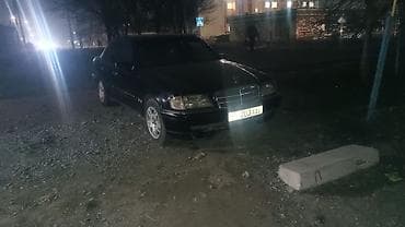 мерседес с клас: Mercedes-Benz C-Class: 1995 г., 0.2 л, Ручные, Бензин, Седан — 5