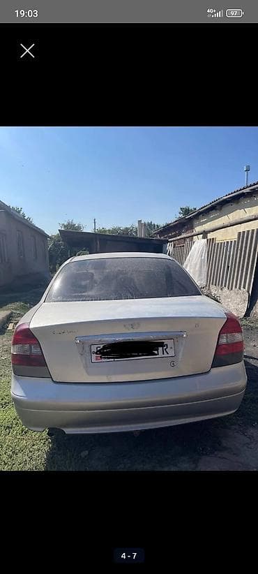 diski r19: Daewoo Nubira: 2001 г., 1.6 л, Автомат, Бензин, Седан — 3