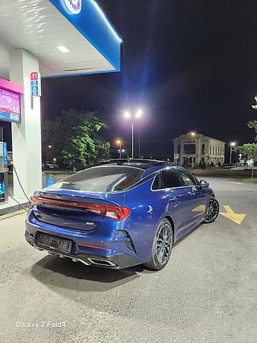штатный монитор киа к5: Kia K5: 2019 г., 1.6 л, Автомат, Бензин, Седан — 3