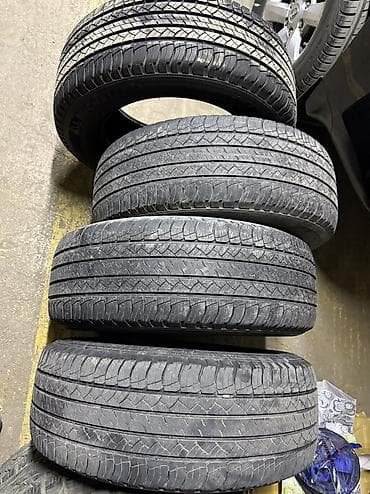 mishelin: Шины 265 / 60 / R 18, Лето, Комплект, Внедорожные (АТ/МТ), Таиланд, Michelin — 3