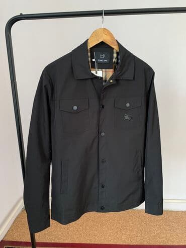 брендовые кошельки: Мужская куртка, XL, Biaggini, Новый, цвет - Черный, Платная доставка, Самовывоз — 3