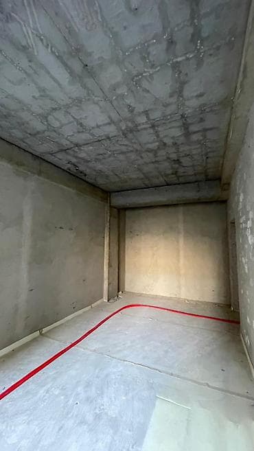 Комнаты: 2 комнаты, 57 м², Элитка, 7 этаж, Готовая ПСО (под самоотделку) — 2