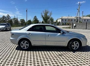 митсубиси спаке стар: Mazda 6: 2003 г., 2 л, Автомат, Седан — 3