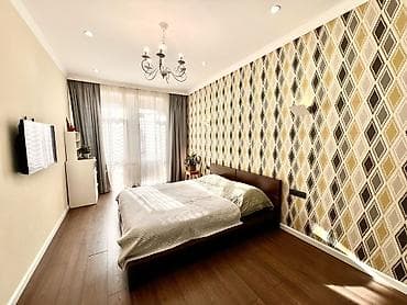 Недвижимость: 3 комнаты, 114 м², Элитка, 7 этаж, Дизайнерский ремонт — 9