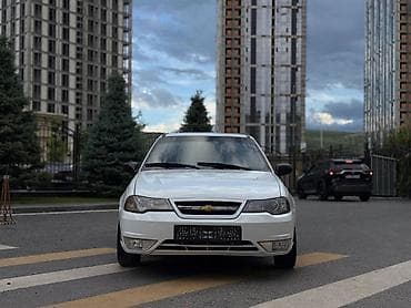лабовой нексия: Daewoo Nexia: 2011 г., Механика — 1