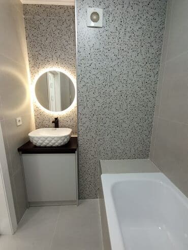 1 бөлмө, 41 м², Элитка, 10 кабат, Евроремонт