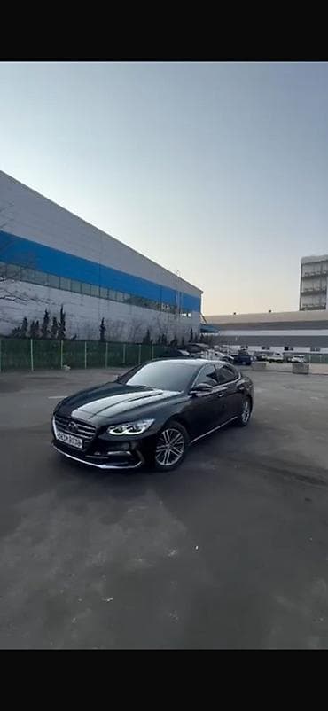 buick lesabre: Hyundai Grandeur: 2019 г., 2.4 л, Автомат, Бензин, Седан — 1