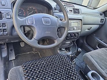 Транспорт: Honda CR-V: 1999 г., 2 л, Механика, Бензин, Кроссовер — 4