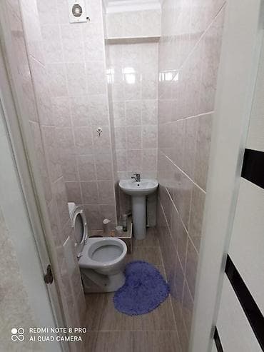 цены на недвижимость бишкек: 2 комнаты, 55 м², Индивидуалка, 7 этаж, Евроремонт — 8