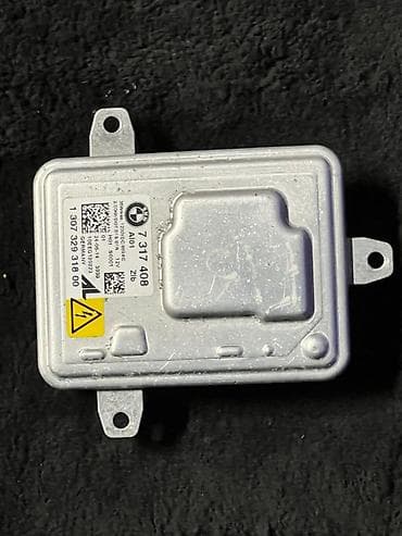 led lights: Блок розжига/драйвер ксеноновой/LED‑фары BMW F15 Оригинальный модуль — 1