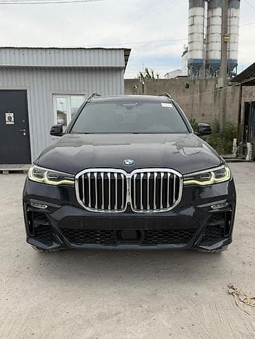 Унаа сатуу: BMW X7: 2019 г., 3 л, Автомат, Бензин, Кроссовер — 3