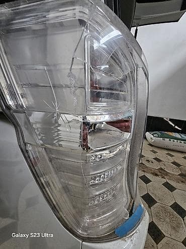 Задний левый стоп-сигнал Honda 2012 г., Б/у, Оригинал, Япония