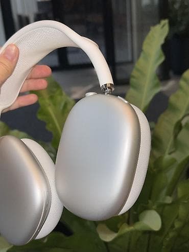 Наушниктер: Продаю Apple AirPods Max, покупала в Дубае, продаю так как не — 3