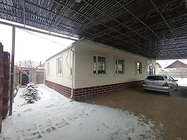 дом в манасе: 🏠Продается 5 комнатый дом ж/м Арча- Бешик 📍Отличное расположение — 6