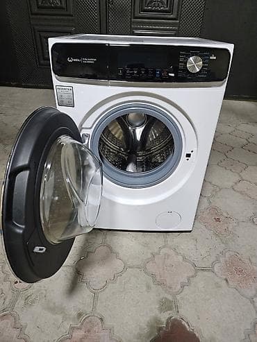 ipod 4: Стиральная машина фронтальная WEILI, 9кг - Инверторный мотор: тихая — 4