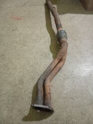 Глушитель Audi Б/у, Оригинал, Германия