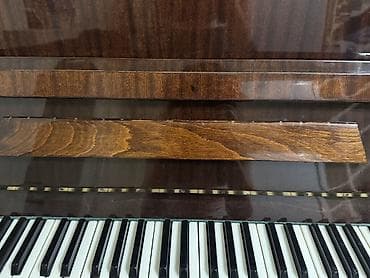 детский пианино: Акустическое пианино Ритм - В идеальном состоянии - Классический — 10