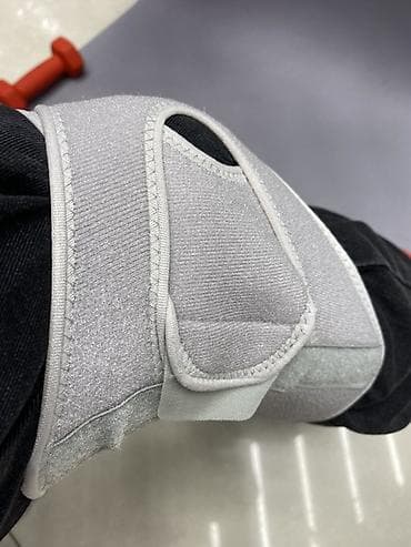 орт пробный тест: Наколенник EXCEED Knee Support (модель 6133CA) - Тип: ортопедический — 4