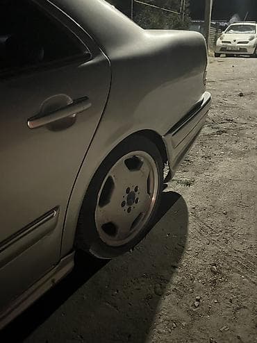 bad e2: Mercedes-Benz E-Class: 1998 г., 2.4 л, Автомат, Бензин, Седан — 2
