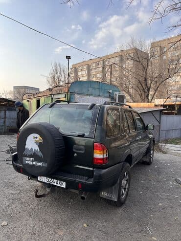 купить мотор на мотоцикл урал: Opel Frontera: 2000 г., 2.2 л, Автомат, Дизель, Внедорожник — 10