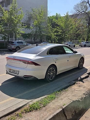 хендай грандер 2023: Hyundai Grandeur: 2021 г., Автомат, Бензин, Седан — 2