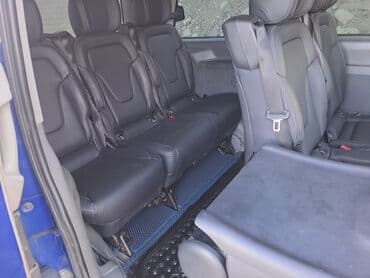 опель вектра с: Mercedes-Benz Vito: 2004 г., 2.2 л, Механика, Дизель, Минивэн — 10