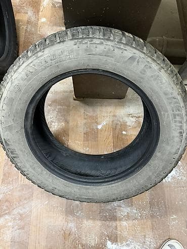 Шины: Шины 225 / 60 / R 17, Зимняя шипованная, Легковые, Michelin — 2