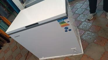 морозильные камеры бу: Морозильник, Новый, Самовывоз, Бесплатная доставка, Платная доставка — 6