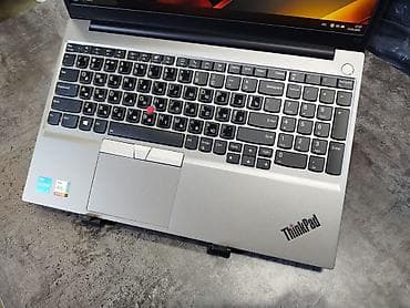 нот 15: Для программирования, Б/у, Intel Core i5 — 5