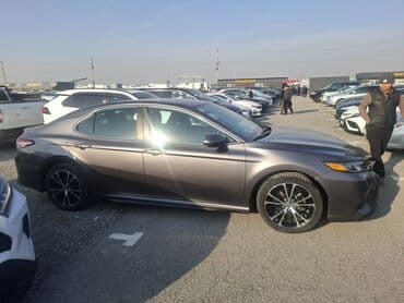 tayota runx: Toyota Camry: 2019 г., 2.5 л, Автомат, Бензин, Седан — 8