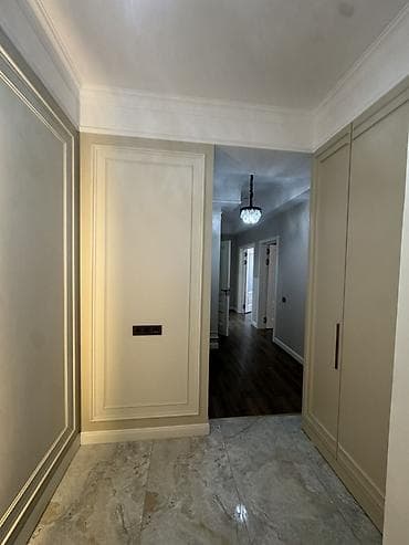 квартиры в ала тоо: 2 комнаты, 65 м², Элитка, 9 этаж, Дизайнерский ремонт — 6