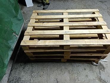Поддоны -- Палеты по 250 сом
