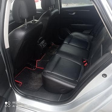 range over: Renault SM6: 2016 г., 2 л, Автомат, Газ, Седан — 10