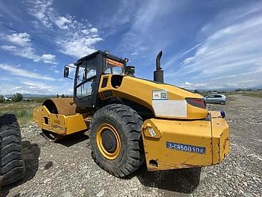 rx 6000: Продаю тяжелый грунтовый каток LiuGong CLG6126E (26 тонн) — 2020 года — 6