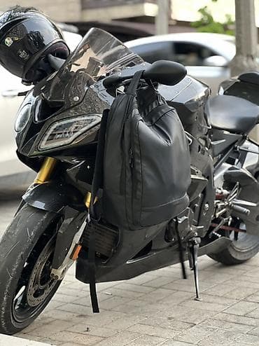 требуется вложении: BMW S1000RR спортбайк 2014год полное обслуженный вилка цепь колодка — 2