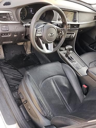 под вкуп: Kia K5: 2019 г., 2 л, Автомат, Газ, Седан — 9